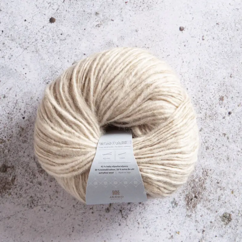 Järbo Select No 5 Botanically Dyed Alpaca Blend